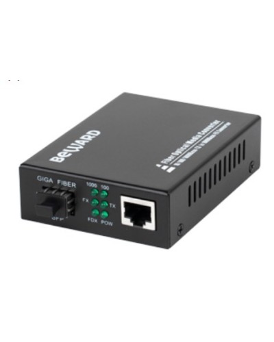 Медиаконвертер Beward STM-1205 в Обнинске Медиаконвертеры Pintop.ru