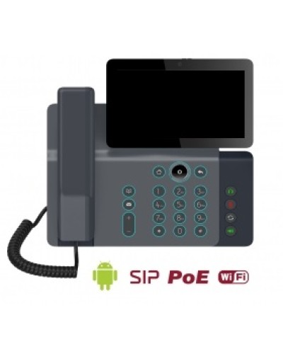 IP-видеотелефон Beward V67 в Обнинске Абонентские IP устройства Pintop.ru