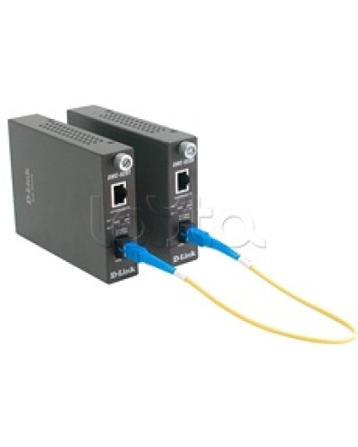 WDM-медиаконвертер с 1 портом D-Link DMC-920T/B10A в Москве Медиаконвертеры Pintop.ru