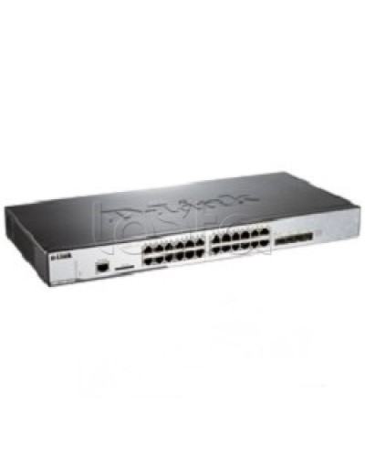 Коммутатор 24-портовый D-Link DWS-3160-24TC/A2A в Обнинске Коммутаторы Pintop.ru