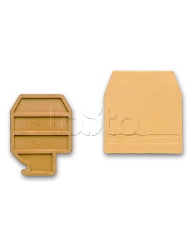 Изолятор серый для HMM.16 DKC ZHM341GR в Москве Держатели, клипсы, скобы Pintop.ru