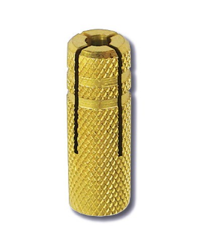 Анкер латунный разрезной М6 DKC CM410625 в Электростали Крепеж Pintop.ru