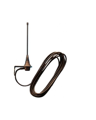 Антенна 433 МГц Faac 7870081 (черный) в Обнинске Запчасти для шлагбаумов и автоматики Pintop.ru