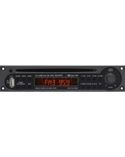 Модуль встраиваемый CD, USB, AM/FM JDM CDR-100RDSU в Электростали Встраиваемые модули Pintop.ru