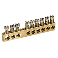 Колодка клеммная Legrand 004806