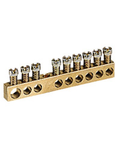 Колодка клеммная Legrand 004806 в Обнинске Клеммные колодки Pintop.ru