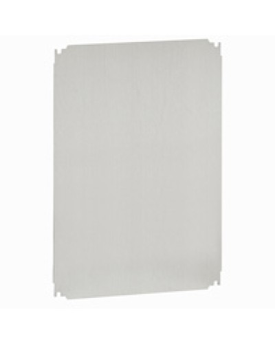 Плата сплошная 400х400 Legrand 036070 в Обнинске Аксессуары для стоек и шкафов Pintop.ru