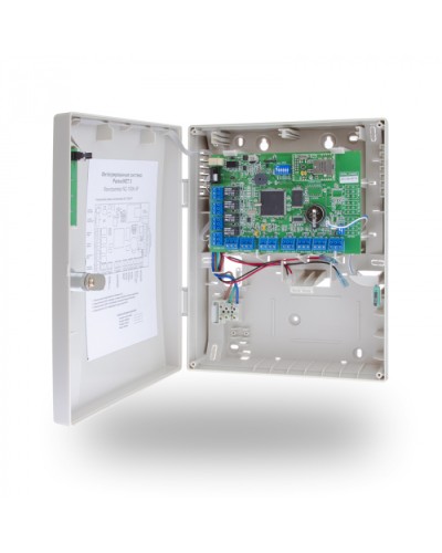 Контроллер управления доступом Parsec NC-100K IP в Обнинске Сетевая СКУД Parsec Pintop.ru