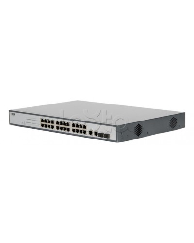 Коммутатор 24 портовый ROXTON UNS-1024F2S в Обнинске Коммутаторы Pintop.ru