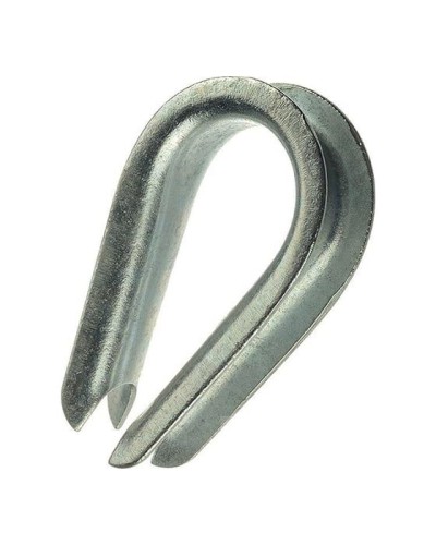 Коуш DIN 6899 d 3 REXANT (09-5653) в Обнинске Крепеж Pintop.ru