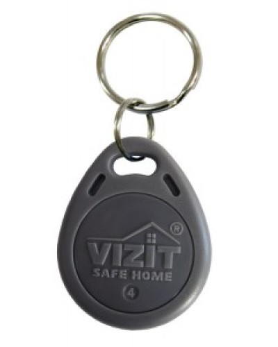 Ключ-идентификатор RF для домофонов Vizit-RF2.1 в Обнинске Оптовые идентификаторы Pintop.ru